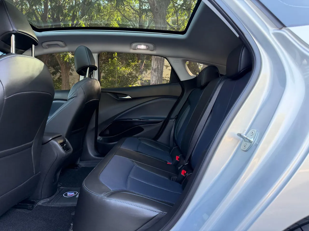 Buick 2024 Micro Blue 6(VELITE 6) 430km Premium Edition Automatic Gear 6