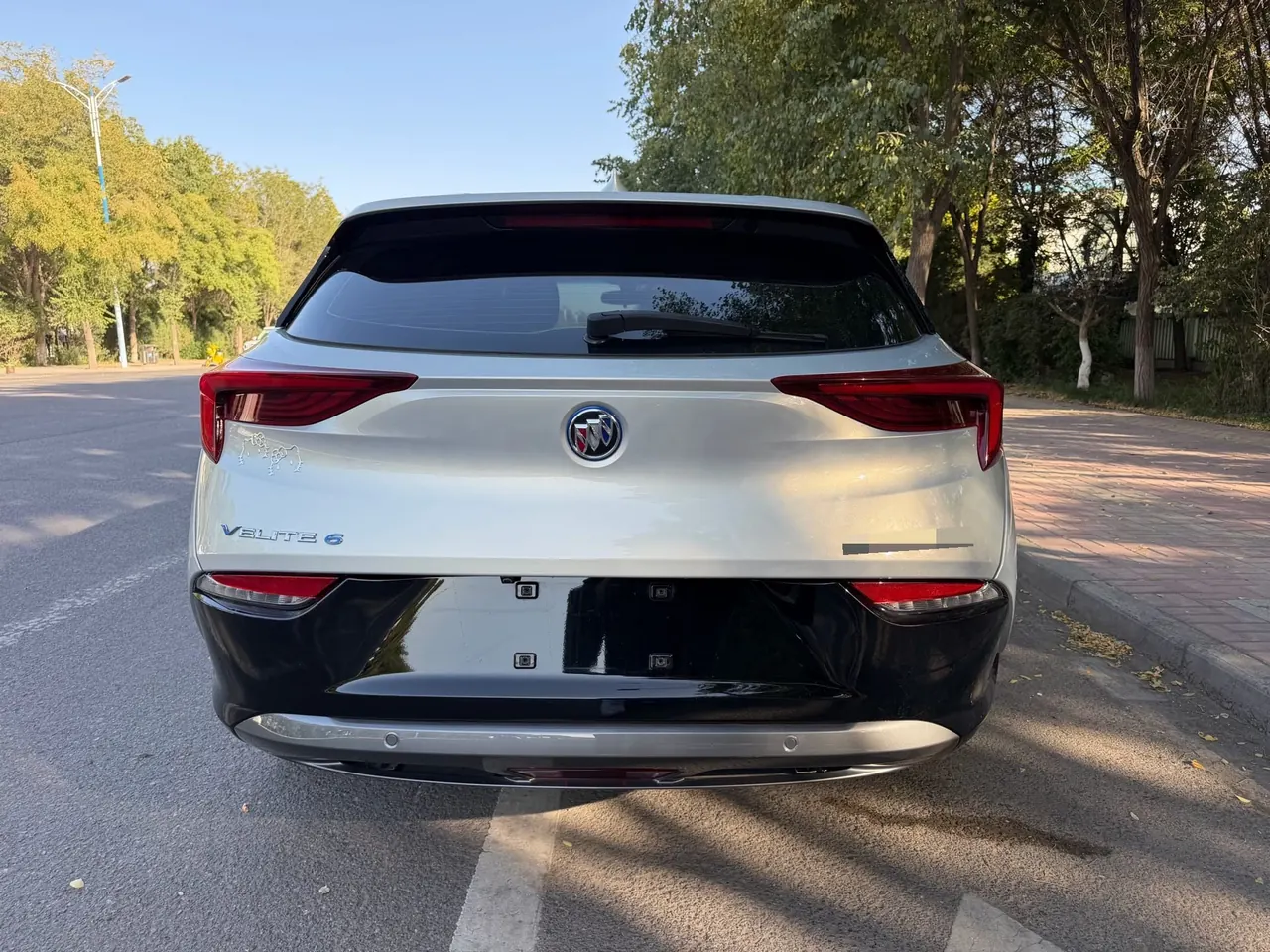 Buick 2024 Micro Blue 6(VELITE 6) 430km Premium Edition Automatic Gear 8