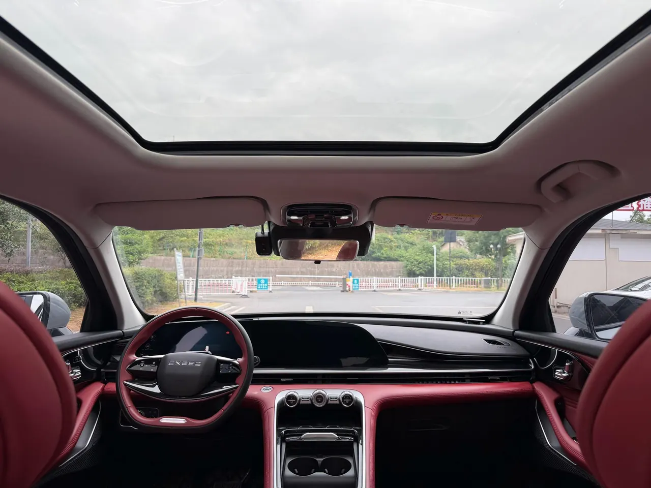 Xingtu 2023 Eta Eta Eta 2.0T 400T Four-wheel Drive Premium Edition Automatic Gear 14