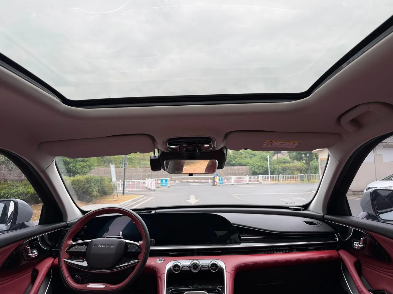 Xingtu 2023 Eta Eta Eta 2.0T 400T Four-wheel Drive Premium Edition Automatic Gear 17