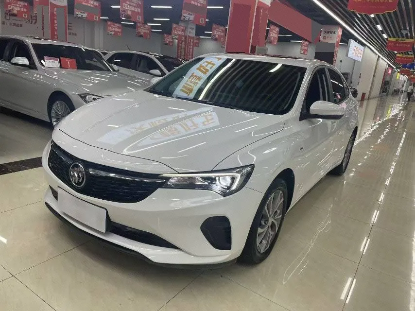 Buick 2023 Weilang Pro 1.5T Stepless Music Edition Automatic Gear - View 1