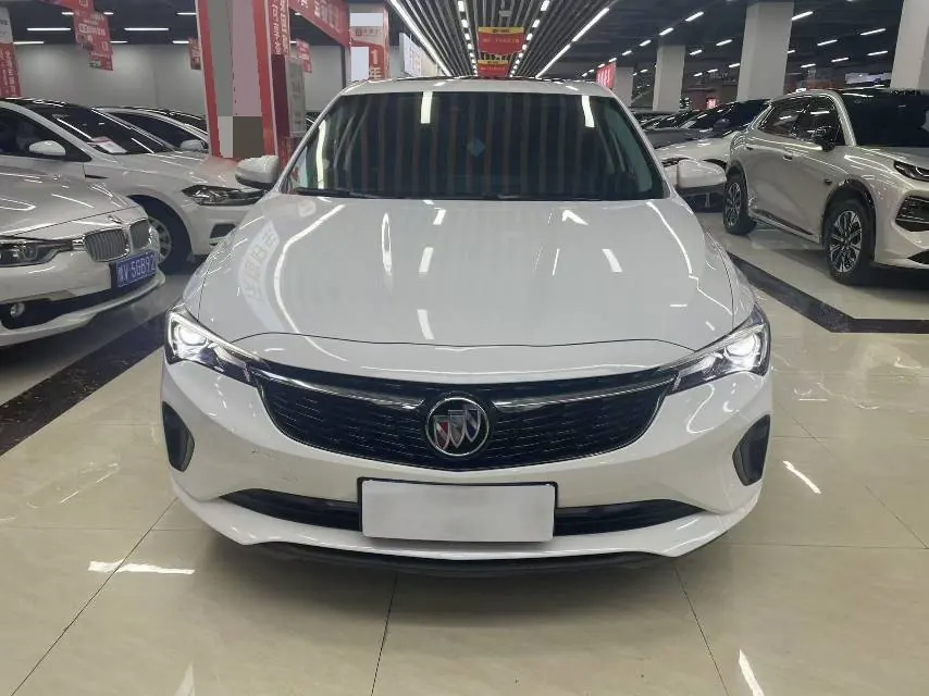 Buick 2023 Weilang Pro 1.5T Stepless Music Edition Automatic Gear 2
