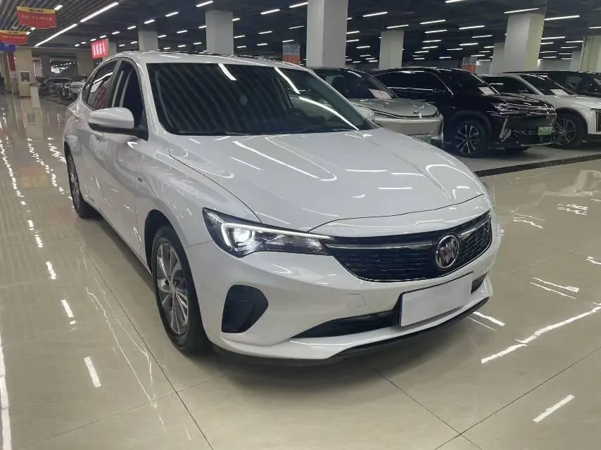 Buick 2023 Weilang Pro 1.5T Stepless Music Edition Automatic Gear 3