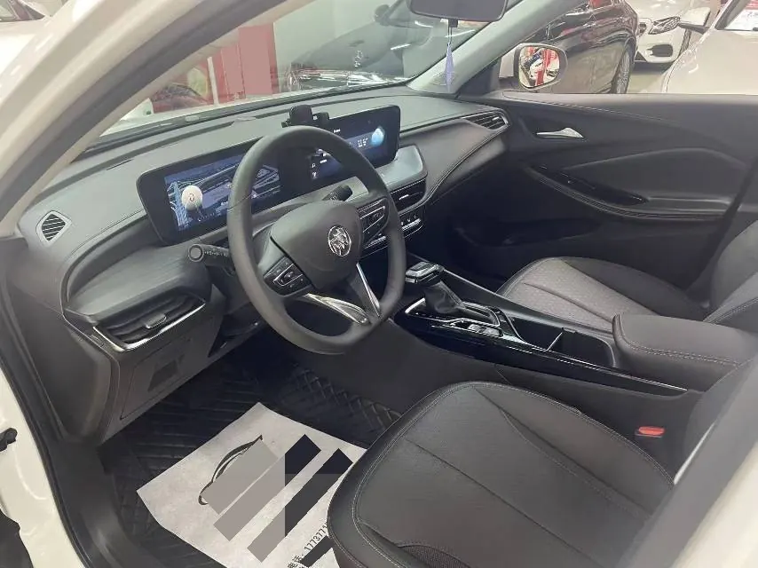 Buick 2023 Weilang Pro 1.5T Stepless Music Edition Automatic Gear 4
