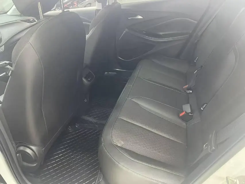 Buick 2023 Weilang Pro 1.5T Stepless Music Edition Automatic Gear 5