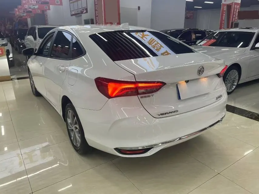 Buick 2023 Weilang Pro 1.5T Stepless Music Edition Automatic Gear 7