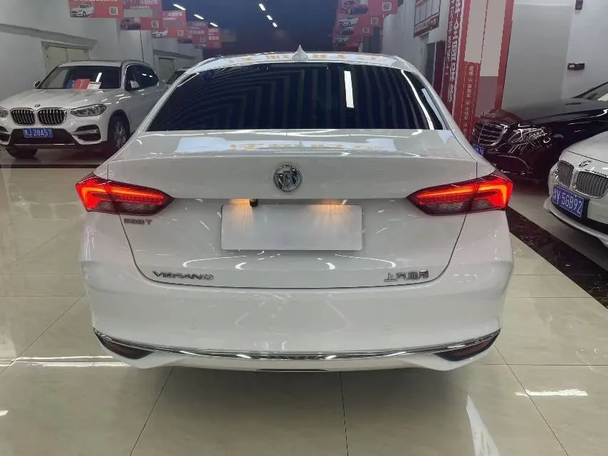 Buick 2023 Weilang Pro 1.5T Stepless Music Edition Automatic Gear 8
