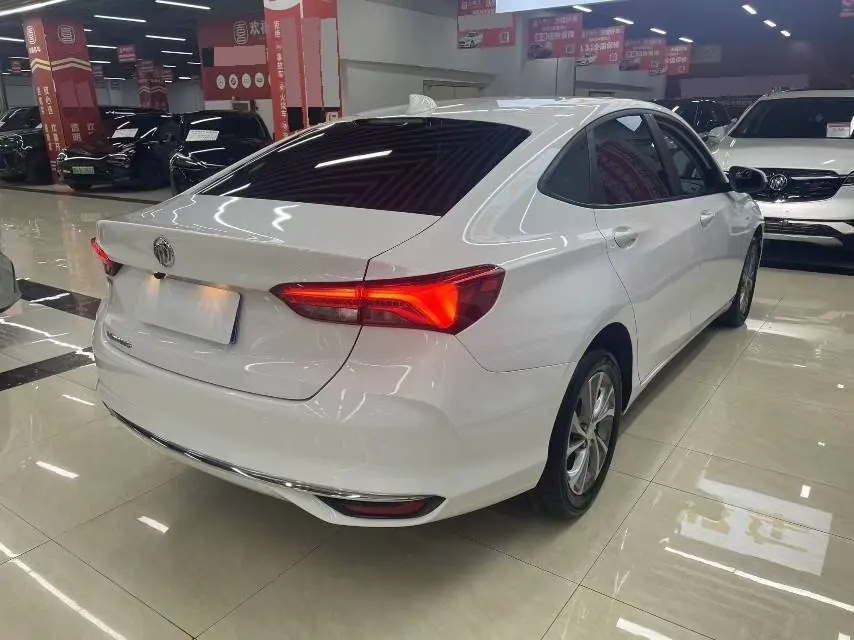 Buick 2023 Weilang Pro 1.5T Stepless Music Edition Automatic Gear 9