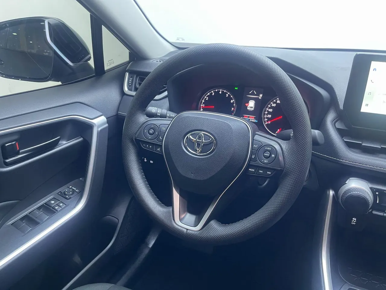 Toyota 2024 Wilanda 2.0 Stepless Two-Drive Leading Edition Automatic Gear 8