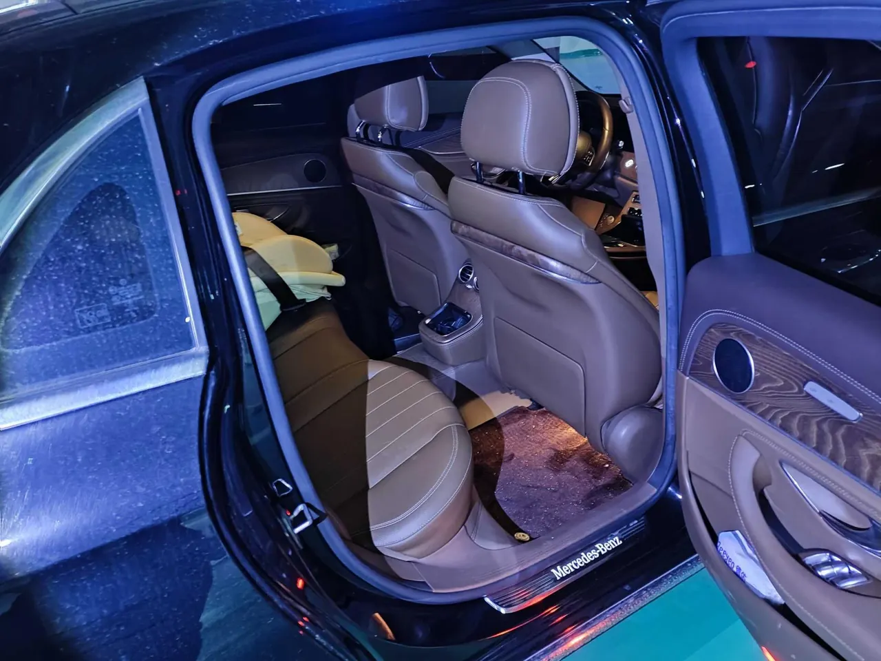 Mercedes Benz E-Class 2023 E 300 L 2.0T Sports Fashion Automatic Gear 5