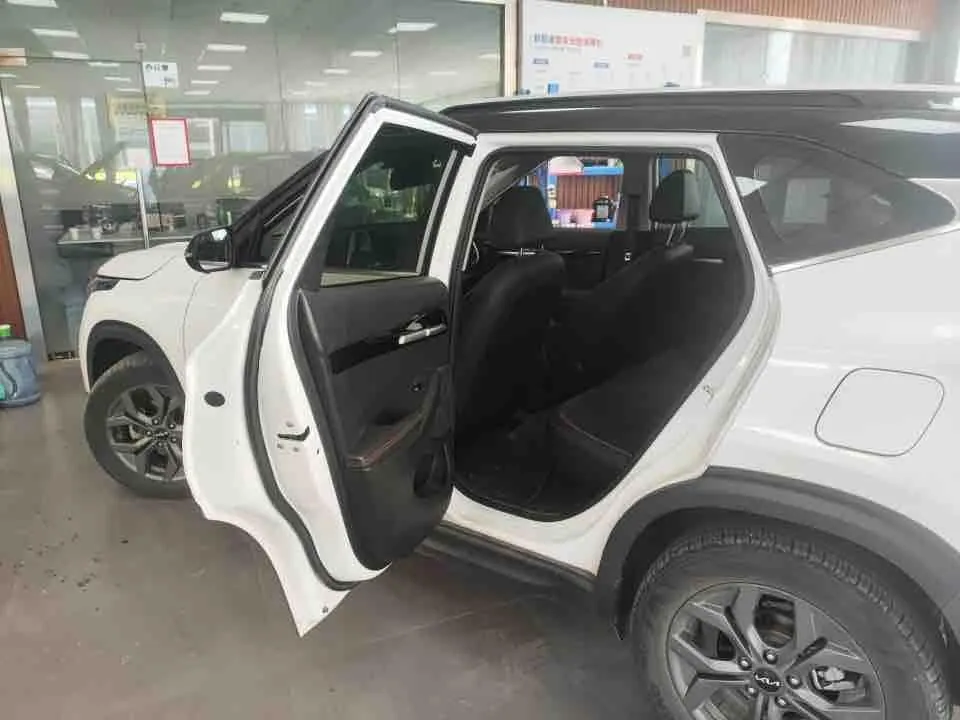 Kia 2023 Setus 1.5 Stepless Deluxe Edition Automatic Transmission 2