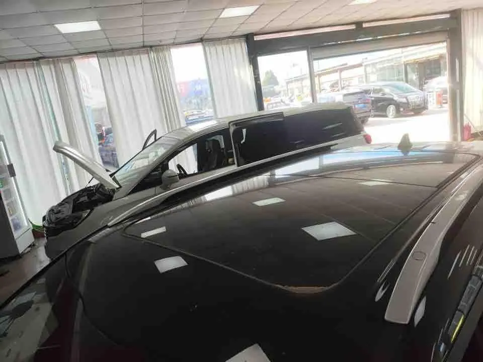 Kia 2023 Setus 1.5 Stepless Deluxe Edition Automatic Transmission 3