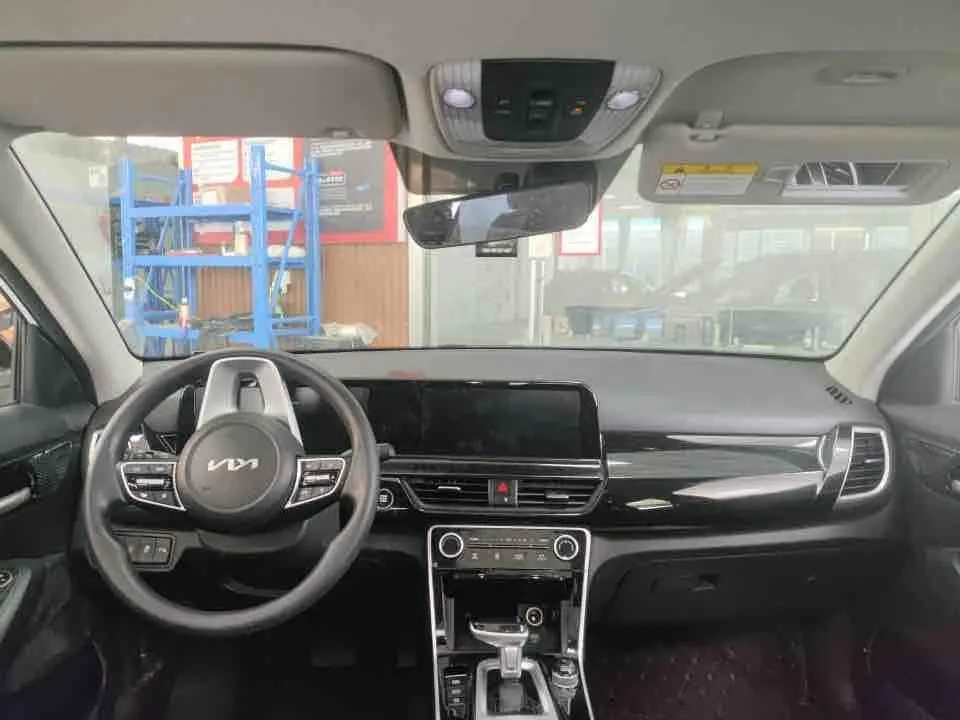 Kia 2023 Setus 1.5 Stepless Deluxe Edition Automatic Transmission 5