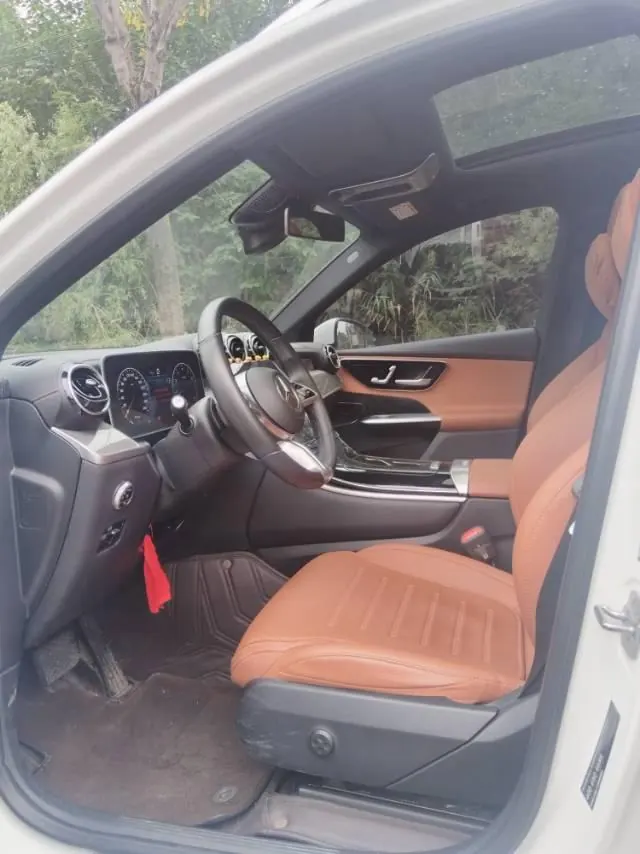 Mercedes Benz 2024 GLC 260 L 4MATIC 48V 2.0T Dynamic 5-seat Automatic Gear 4