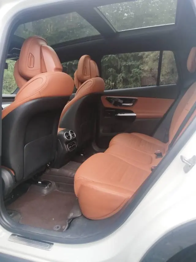 Mercedes Benz 2024 GLC 260 L 4MATIC 48V 2.0T Dynamic 5-seat Automatic Gear 8