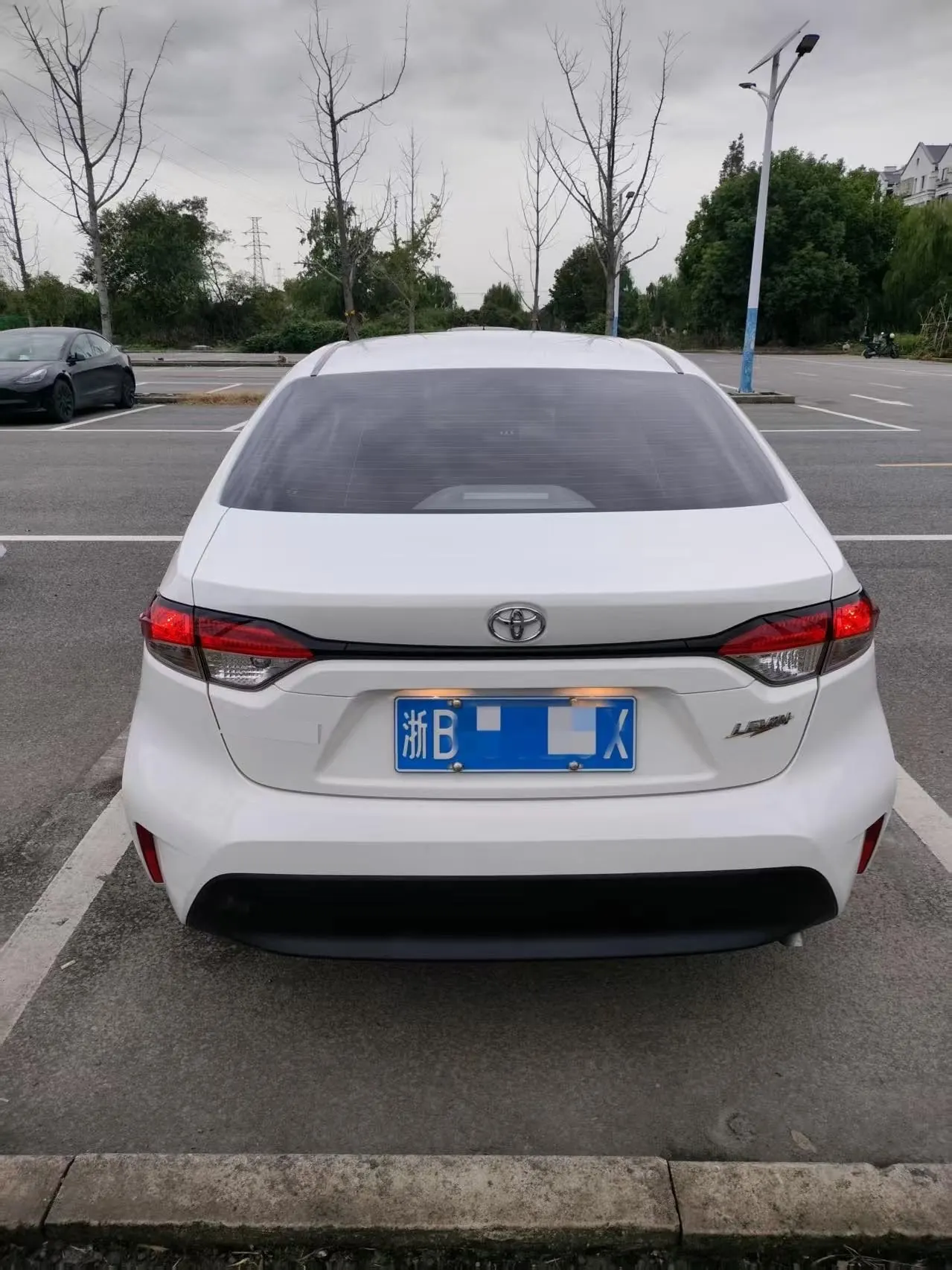 Toyota 2023 Lei Ling 1.5 Stepless TNGA Leading Edition Automatic Gear 2