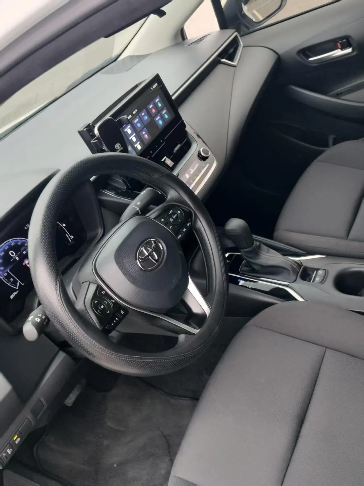 Toyota 2023 Lei Ling 1.5 Stepless TNGA Leading Edition Automatic Gear 4