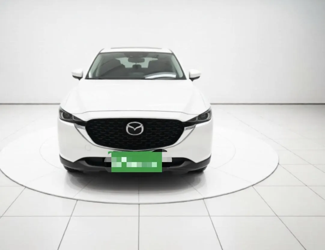 Mazda 2024 CX-5 100.00g Drive Smart Auto 2