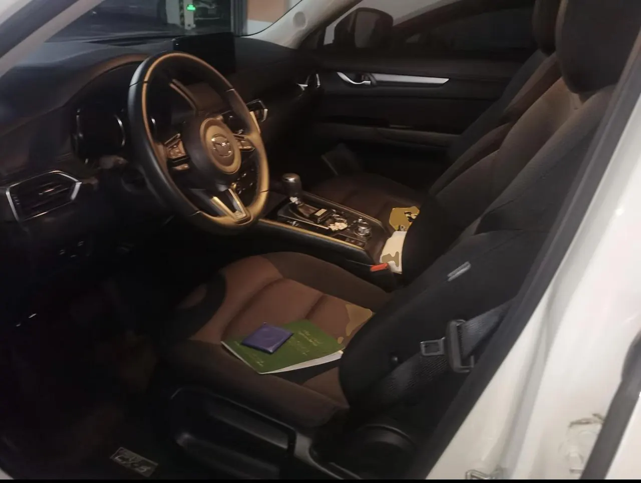 Mazda 2024 CX-5 100.00g Drive Smart Auto 3