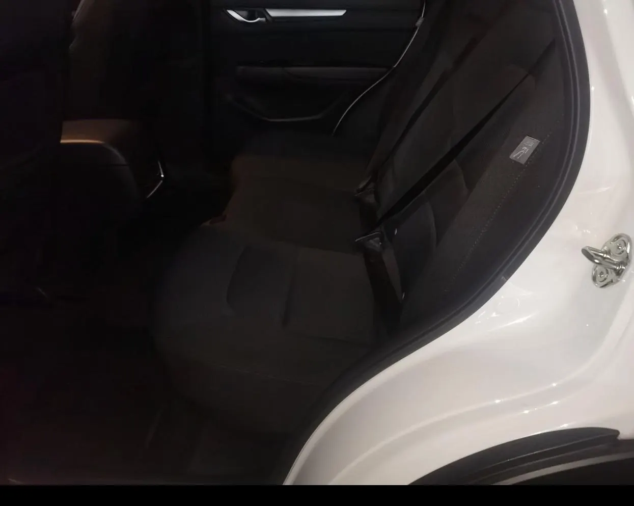 Mazda 2024 CX-5 100.00g Drive Smart Auto 4
