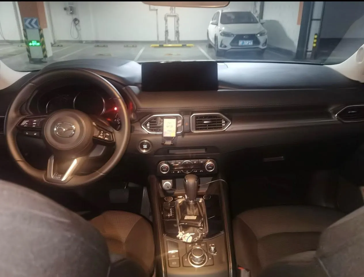 Mazda 2024 CX-5 100.00g Drive Smart Auto 5