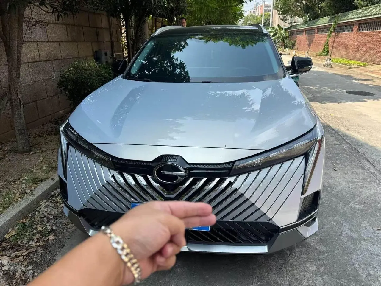 Chuanqi 2022 Shadow Cool 1.5T Supernova Max Edition Automatic Gear 2