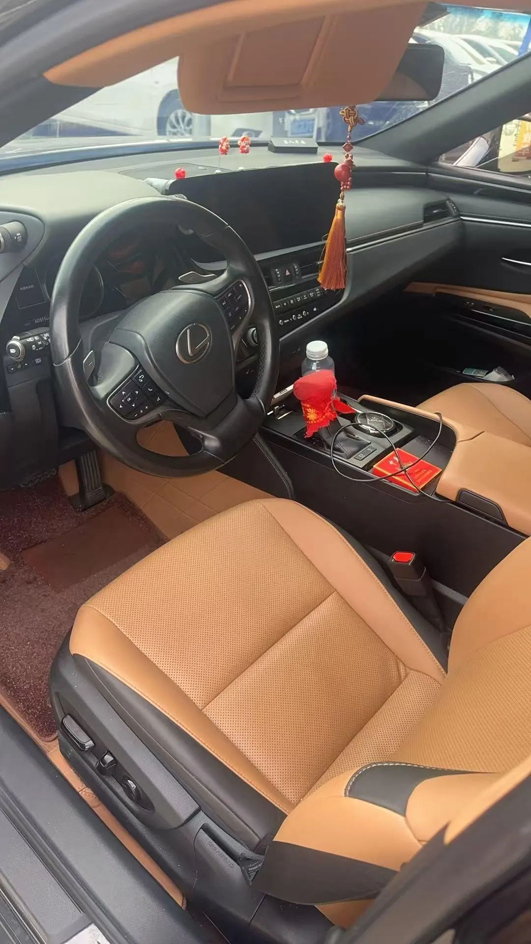 Lexus ES (Imported) 2023 ES200 2.0 Stepless Premium Edition Automatic Gear 2