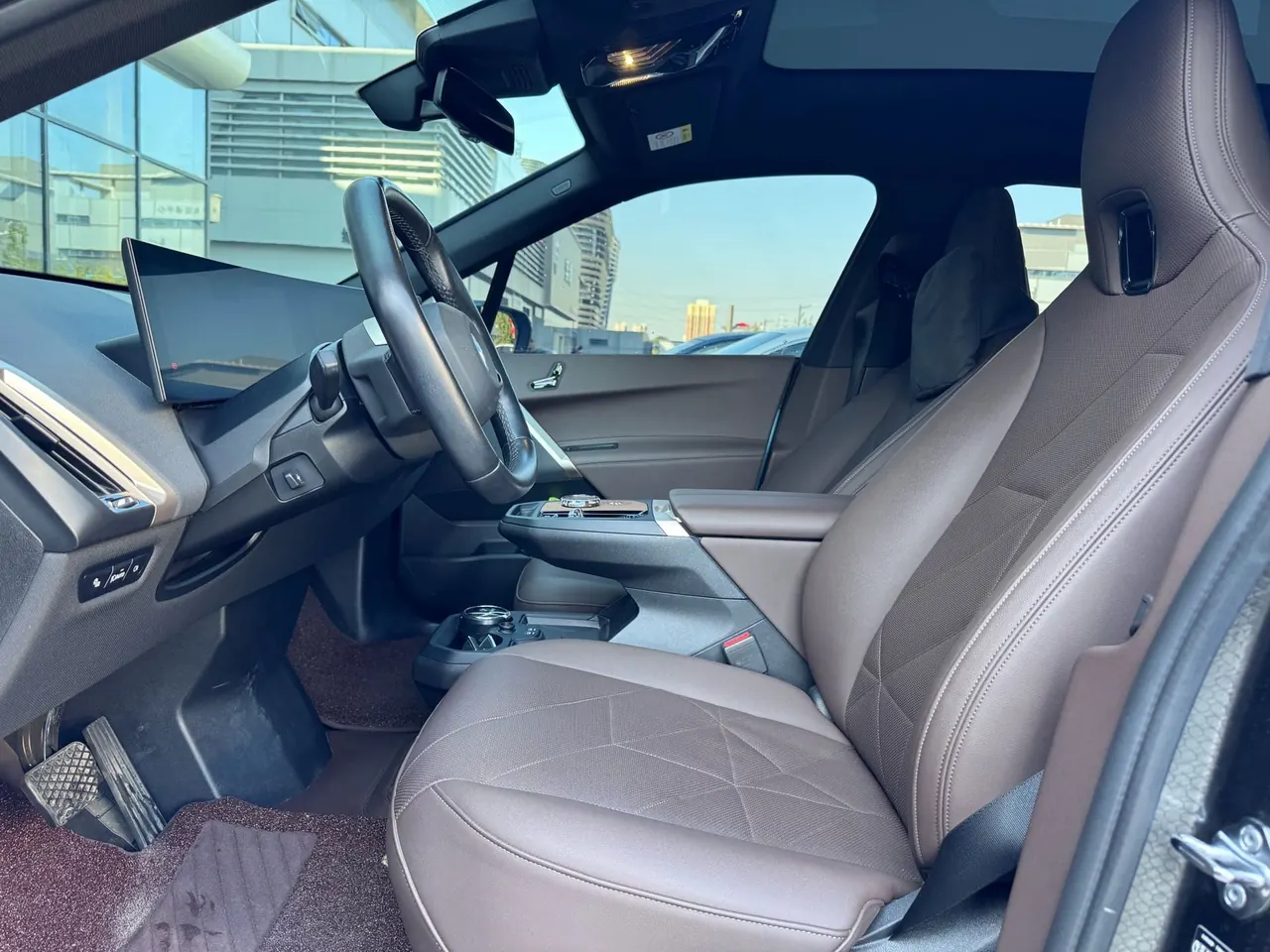 BMW iX (Imported) 2023 iX xDrive40 xDrive40 (Modified) Automatic Gear 12