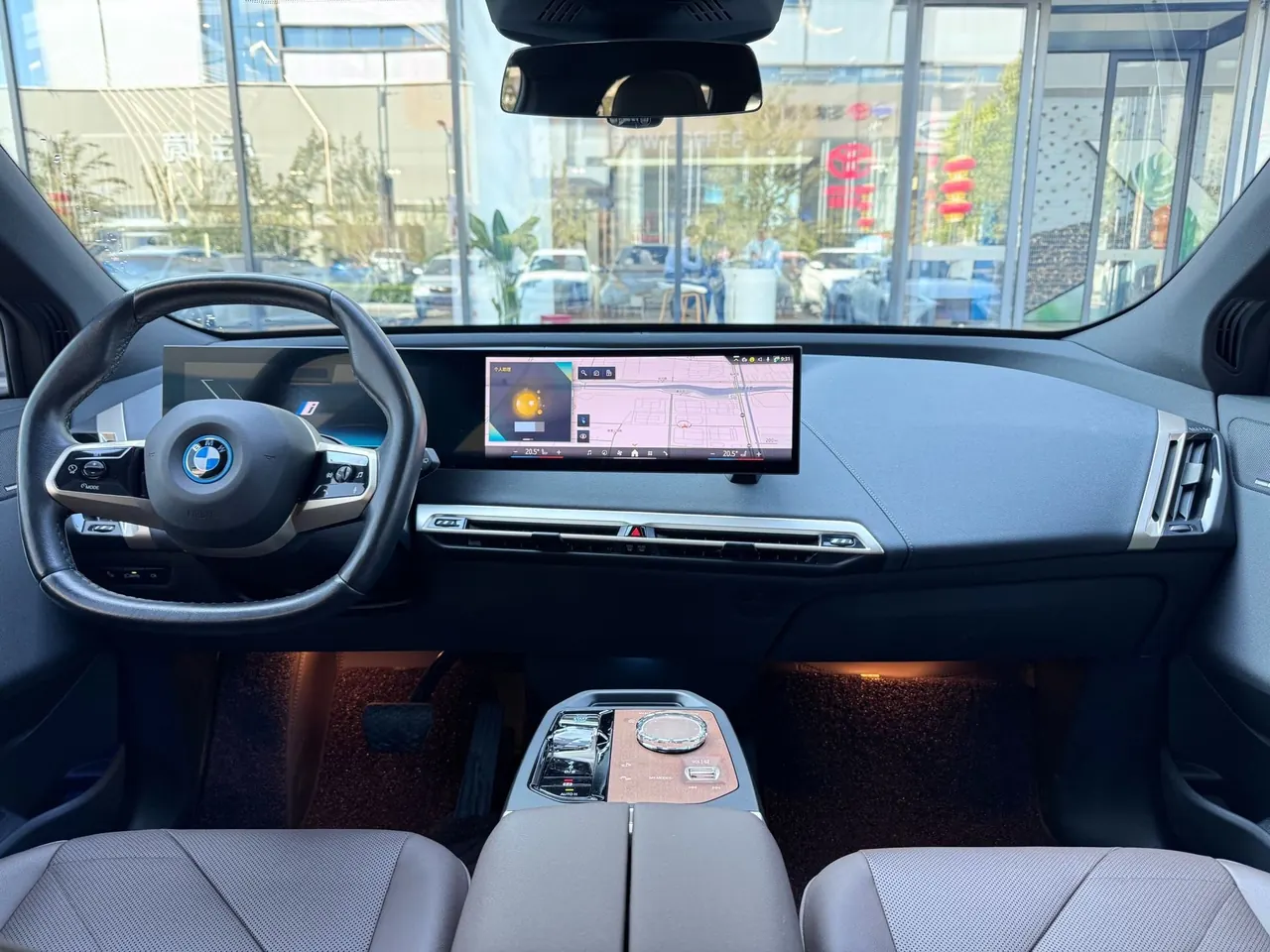 BMW iX (Imported) 2023 iX xDrive40 xDrive40 (Modified) Automatic Gear 13