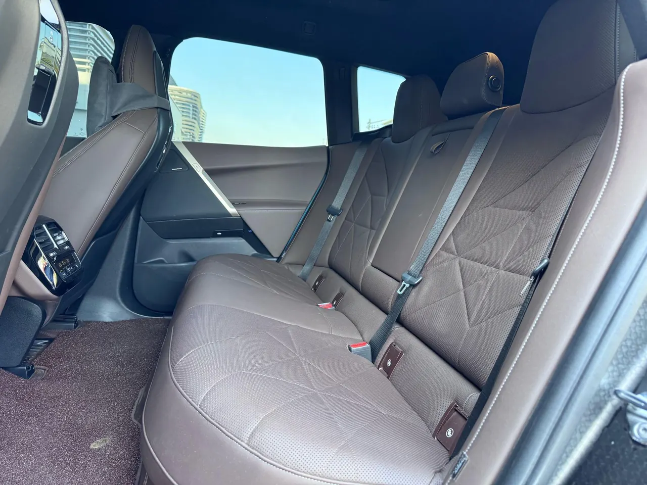 BMW iX (Imported) 2023 iX xDrive40 xDrive40 (Modified) Automatic Gear 2