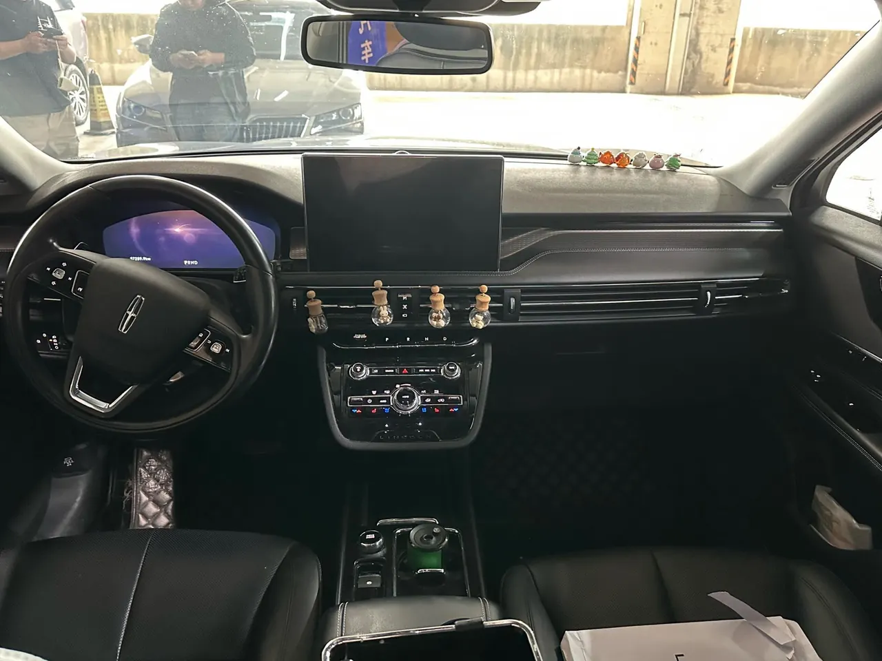 Lincoln 2022 adventurer 2.0T two-wheel drive exclusive edition automatic gear 4