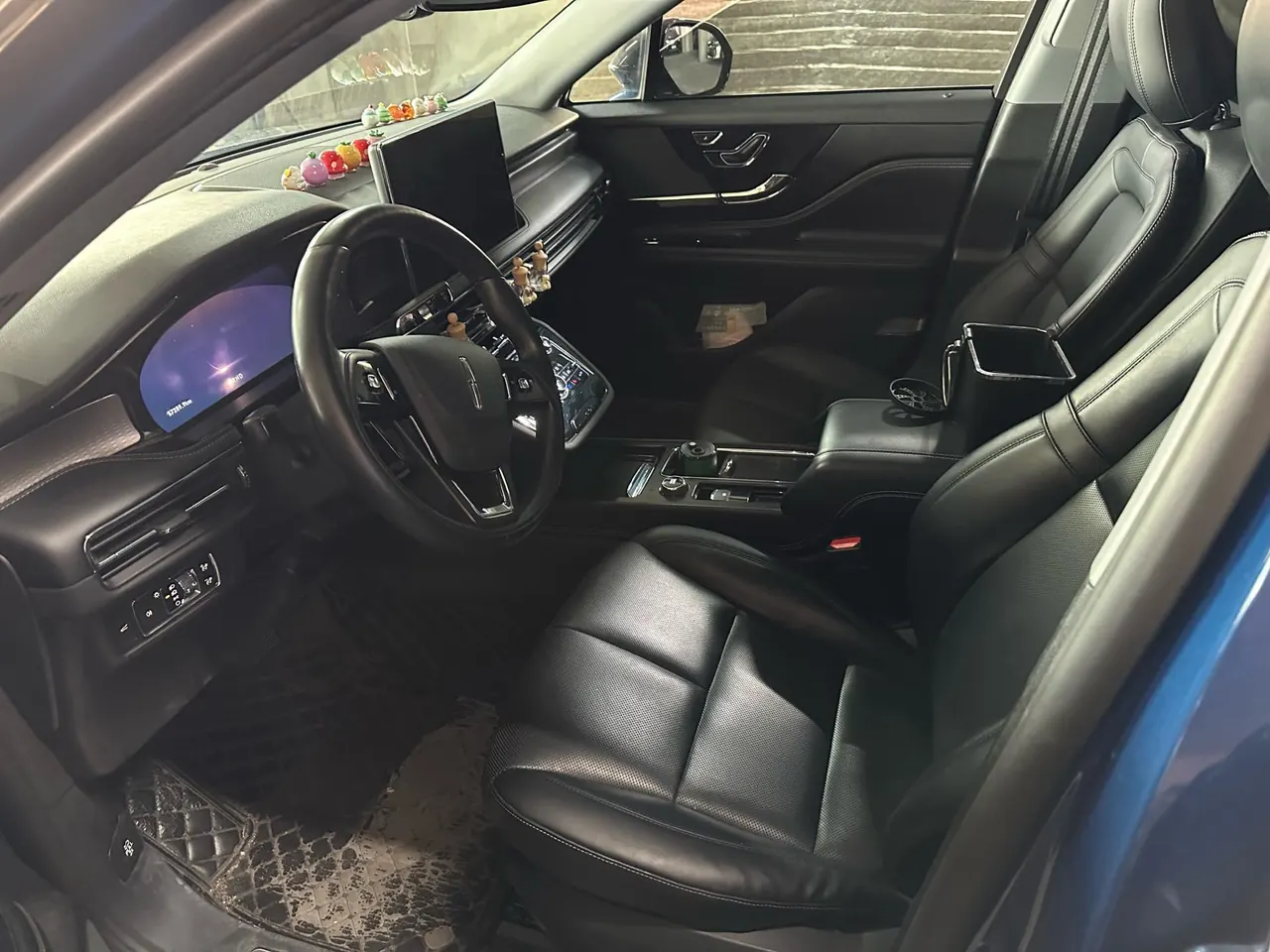 Lincoln 2022 adventurer 2.0T two-wheel drive exclusive edition automatic gear 5