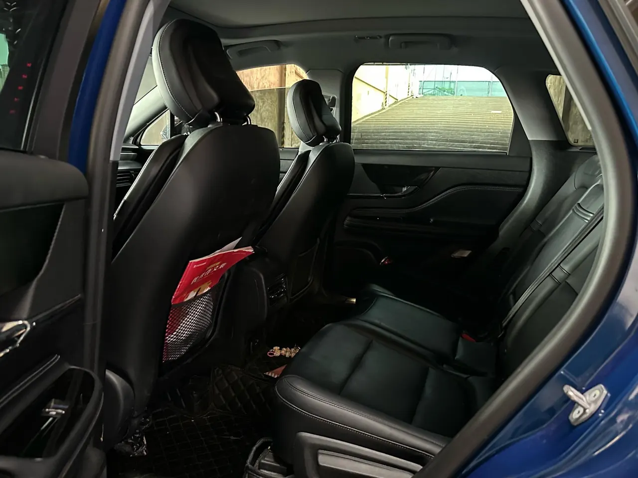 Lincoln 2022 adventurer 2.0T two-wheel drive exclusive edition automatic gear 6