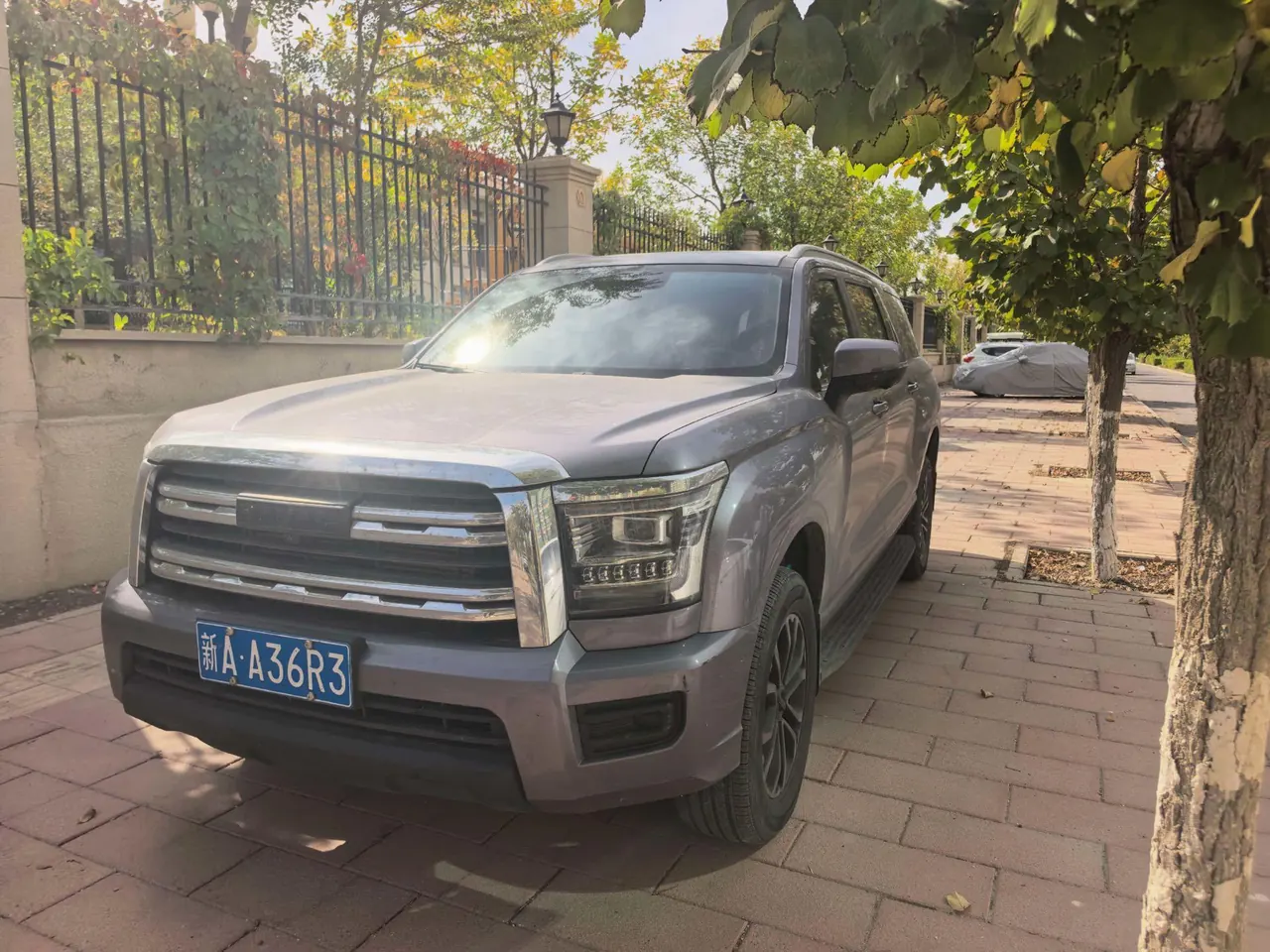 Haval 2023 H5 2.0T Two-Drive Gasoline LinkedIn Automatic Gear - View 1