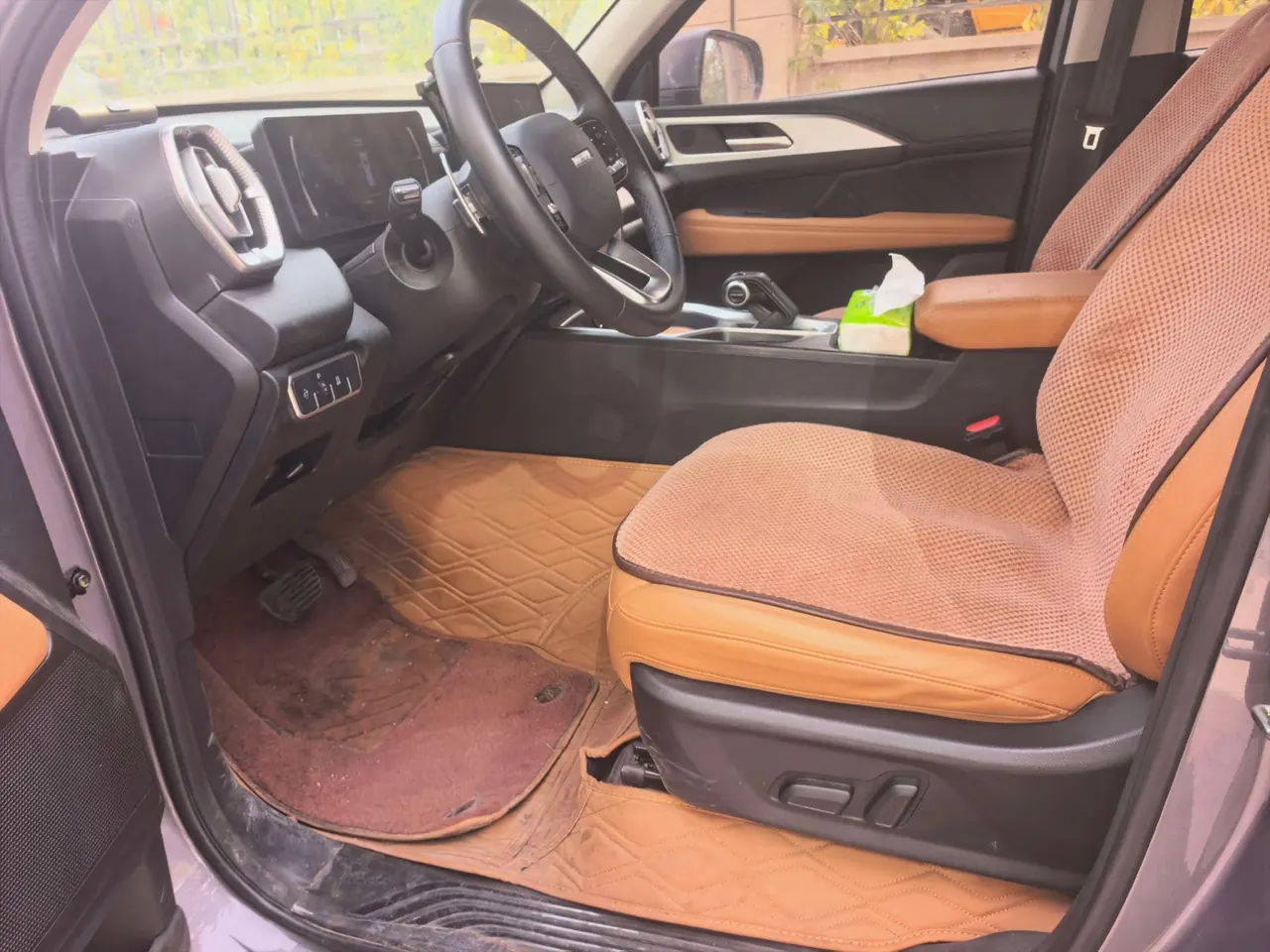Haval 2023 H5 2.0T Two-Drive Gasoline LinkedIn Automatic Gear 2