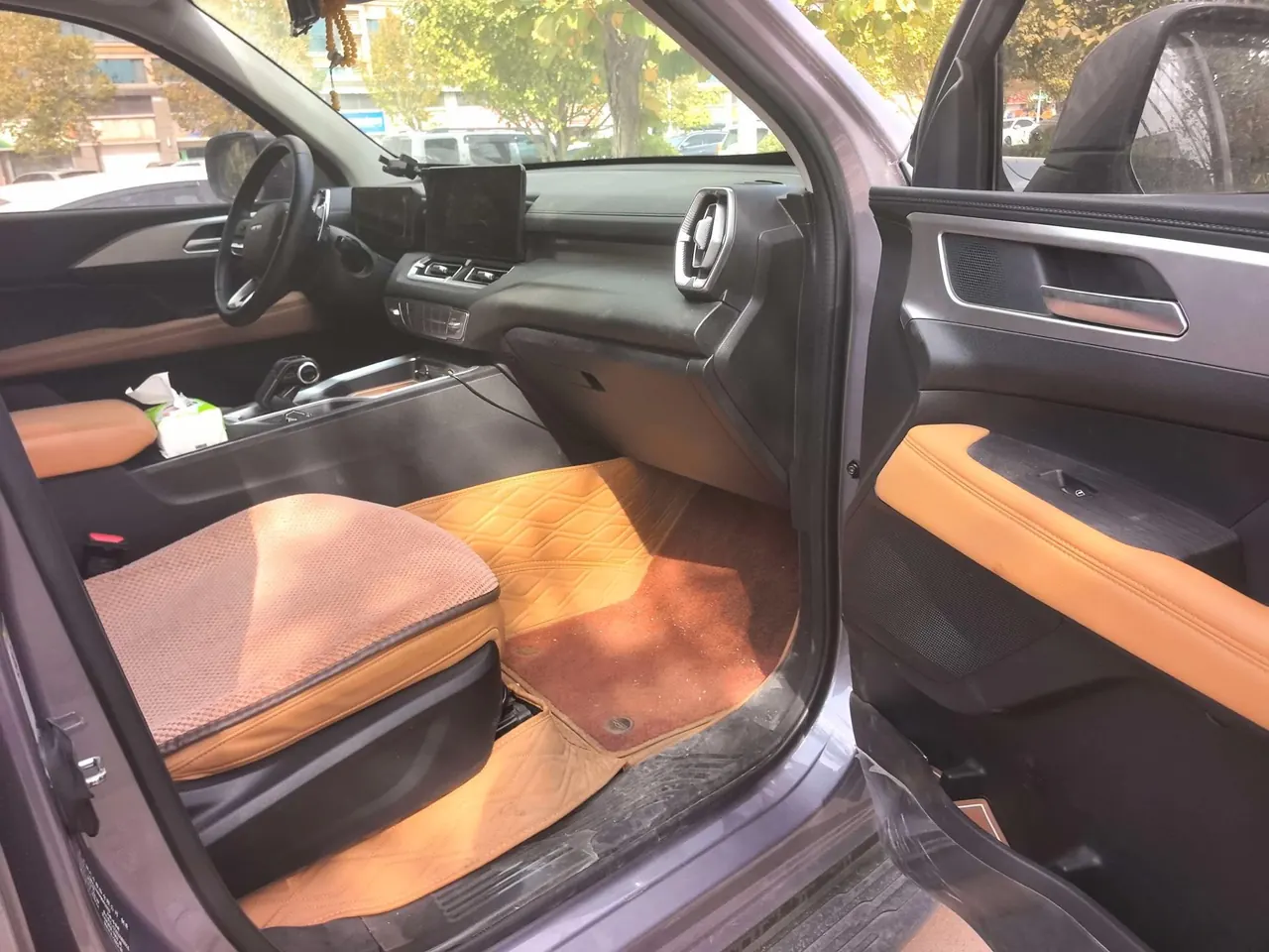 Haval 2023 H5 2.0T Two-Drive Gasoline LinkedIn Automatic Gear 4