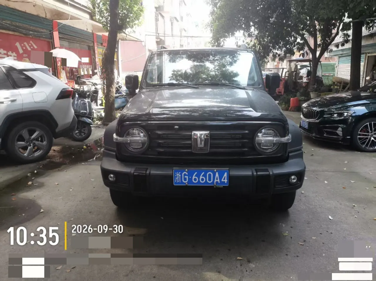 Tank 2023 Tank 300 2.0T Off-road Conqueror Automatic 3