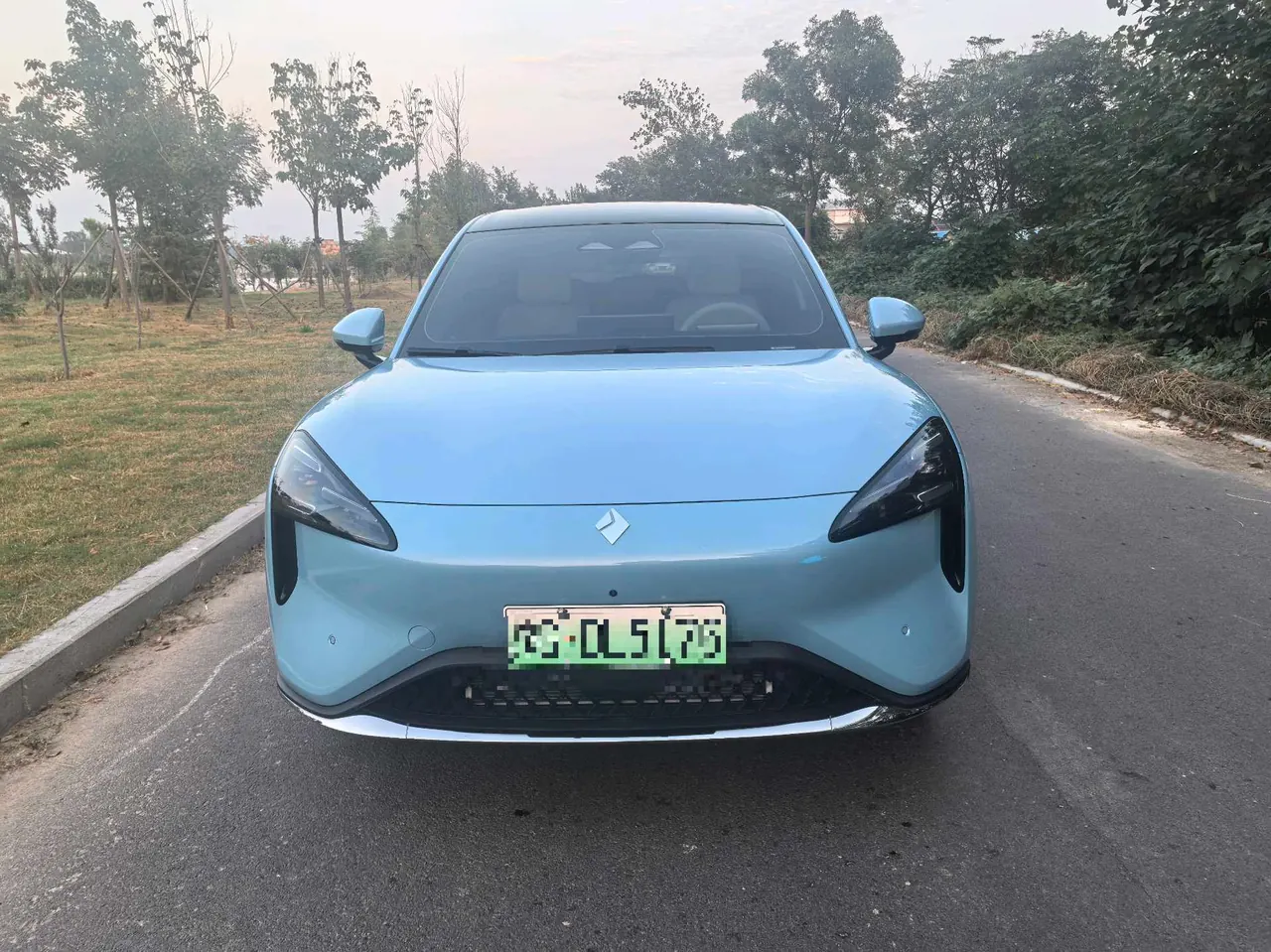 BaoJun 2024 Cloud Sea 600km Pure Electric Edition Automatic Gear 3