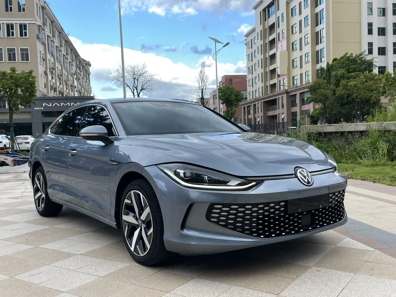 Volkswagen 2022 Ling Du L 1.4TSI 280TSI Cool Edition Automatic Gear 3