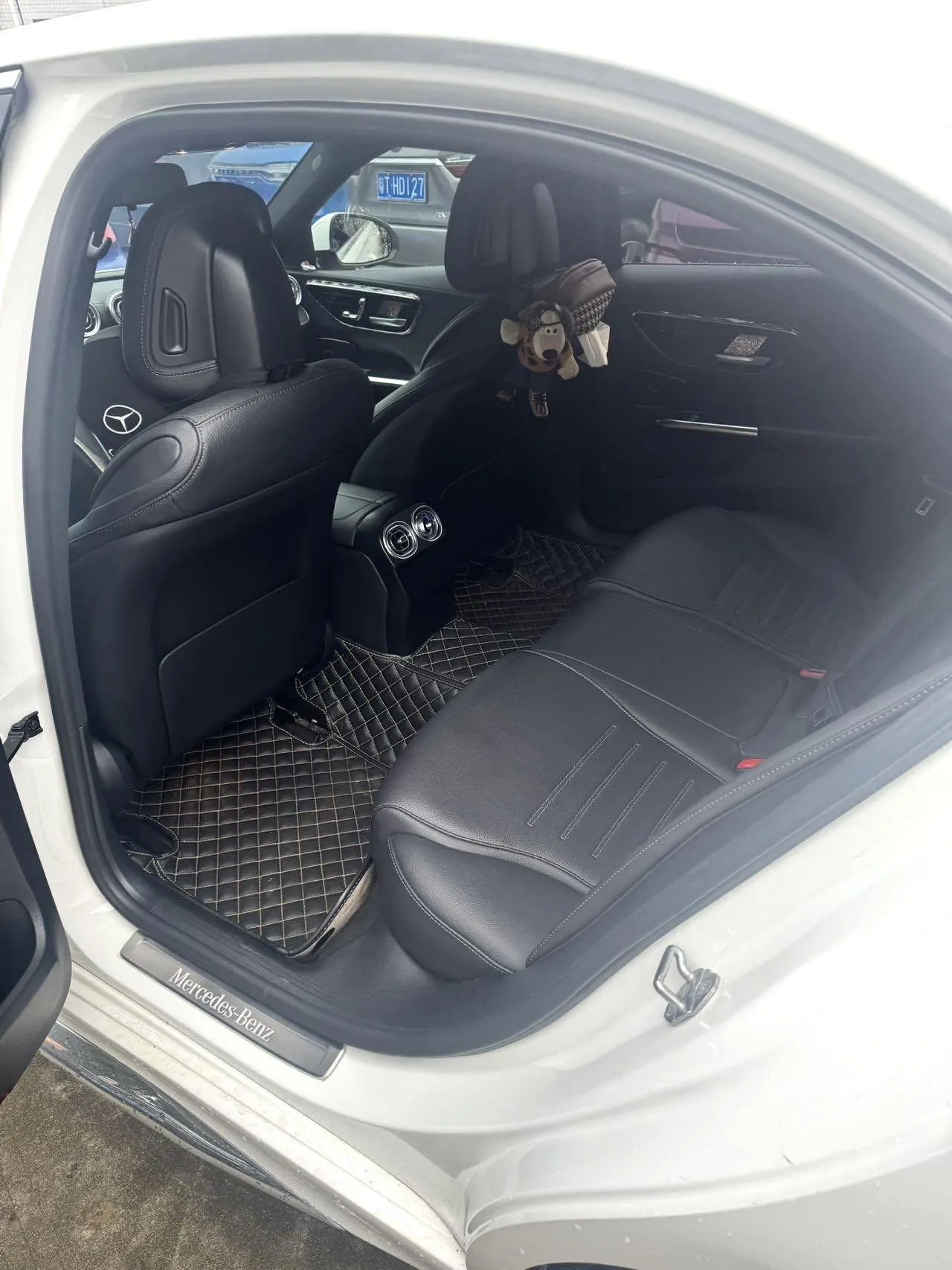 Mercedes Benz Class C 2024 C 260 L 48V 1.5T Sports Edition (Modified) Automatic Gear 4