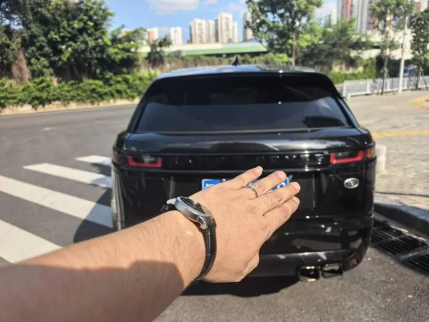 Land Rover Range Rover Star Vein (Imported) 2022 Range Rover Star Vein 2.0T 250PS Gold Collector's Edition Automatic Gear 7