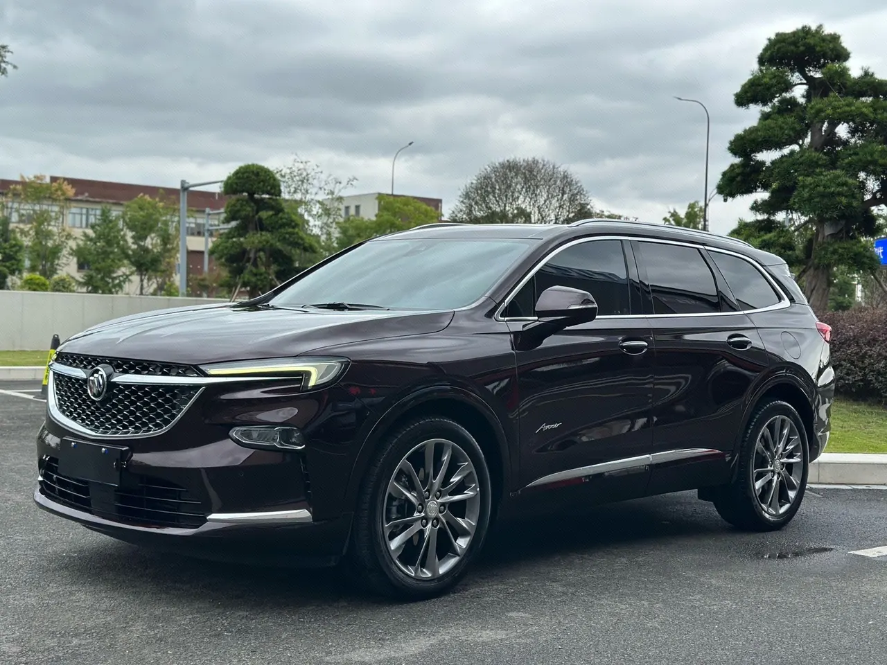 Open image lightbox: Buick 2022 Angke flag Avenir 48V 2.0T 652T 4-wheel drive Avenir Avia automatic gear