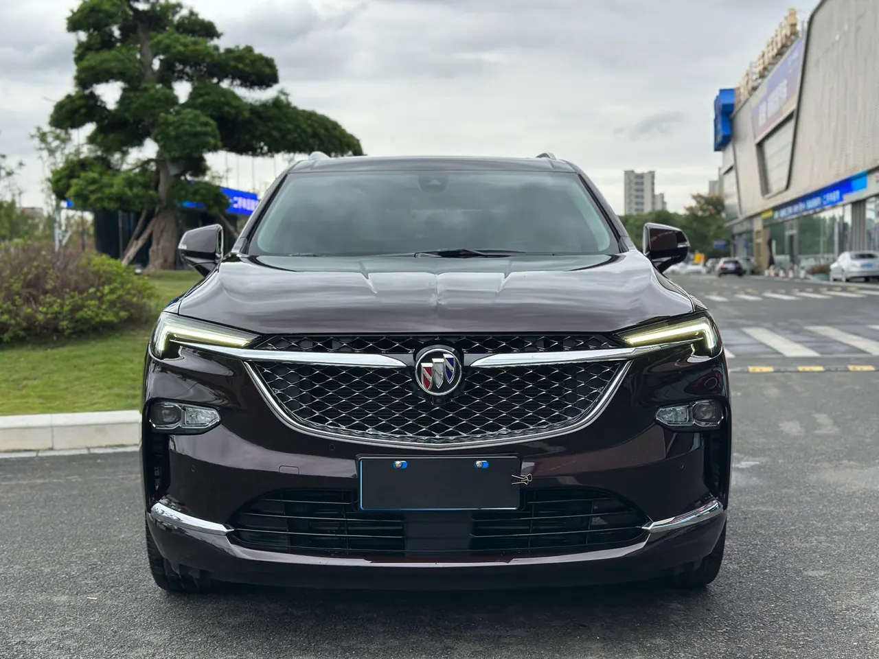Buick 2022 Angke flag Avenir 48V 2.0T 652T 4-wheel drive Avenir Avia automatic gear 2