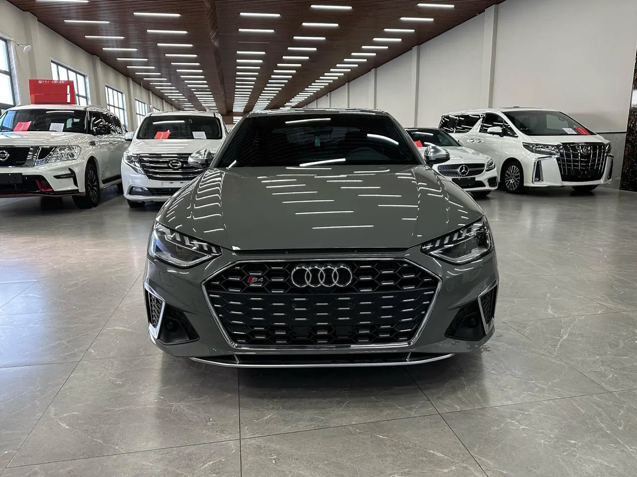 Audi S4 (Imported) 2020 S4 Limousine 3.0TFSI Automatic Gear 2