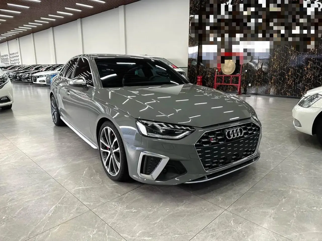 Audi S4 (Imported) 2020 S4 Limousine 3.0TFSI Automatic Gear 3