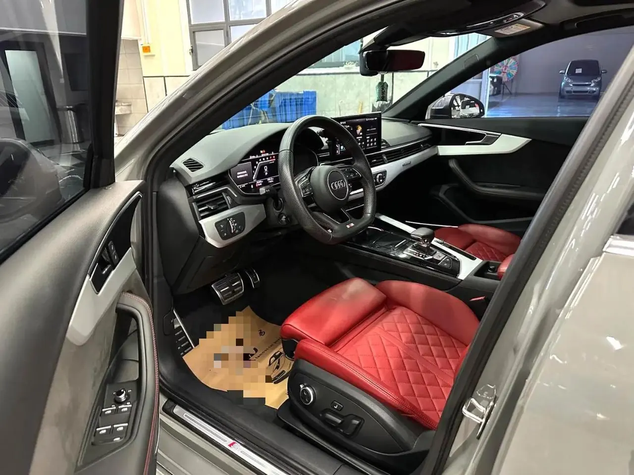 Audi S4 (Imported) 2020 S4 Limousine 3.0TFSI Automatic Gear 4