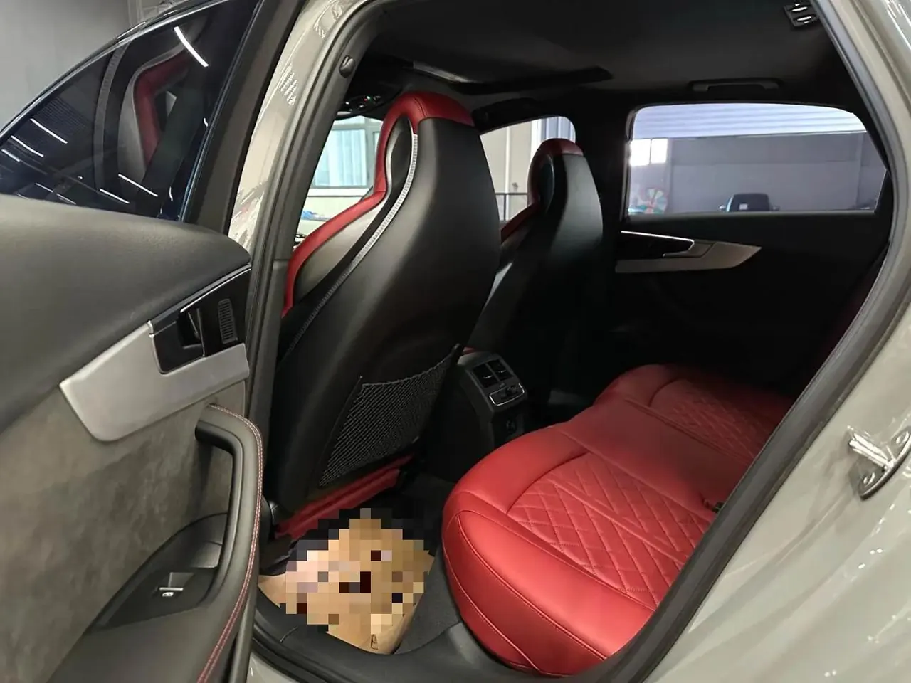 Audi S4 (Imported) 2020 S4 Limousine 3.0TFSI Automatic Gear 5