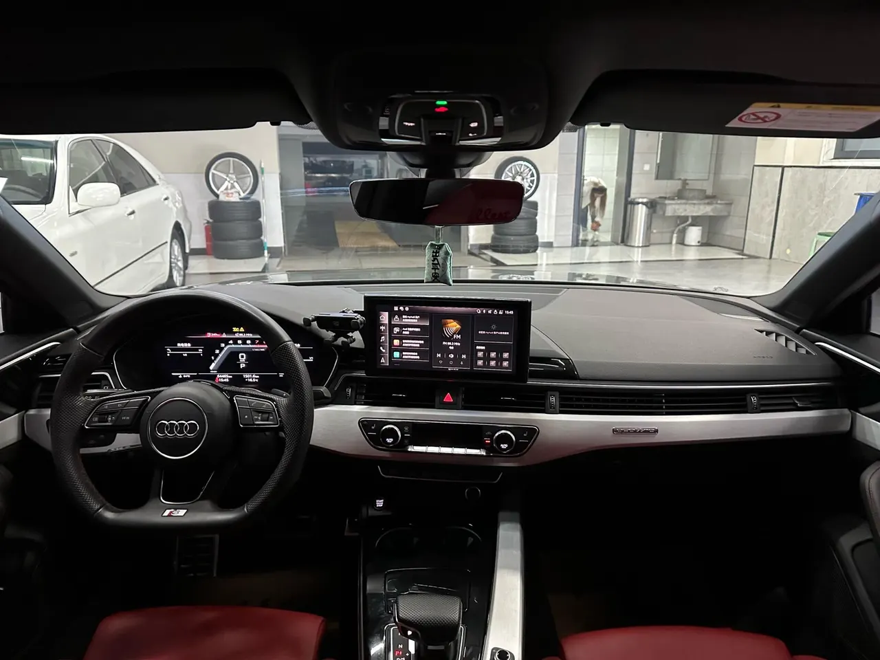 Audi S4 (Imported) 2020 S4 Limousine 3.0TFSI Automatic Gear 6