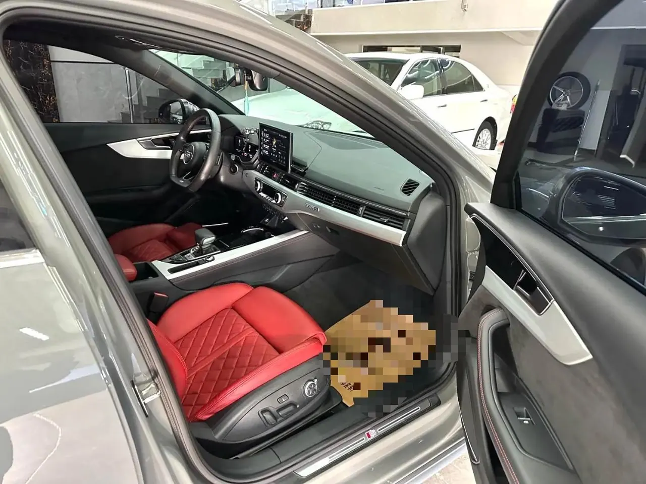 Audi S4 (Imported) 2020 S4 Limousine 3.0TFSI Automatic Gear 7