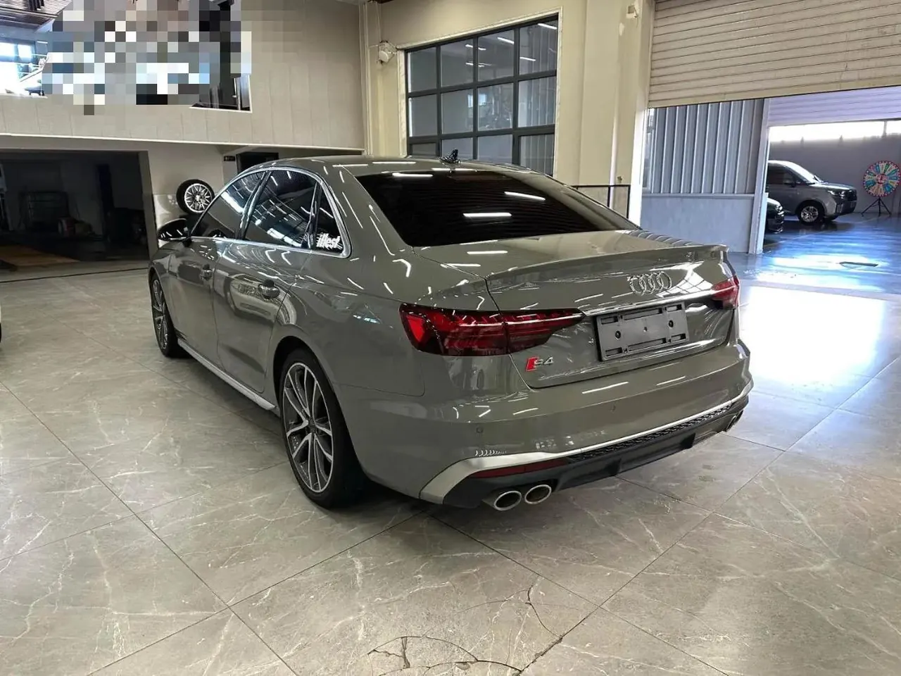 Audi S4 (Imported) 2020 S4 Limousine 3.0TFSI Automatic Gear 9